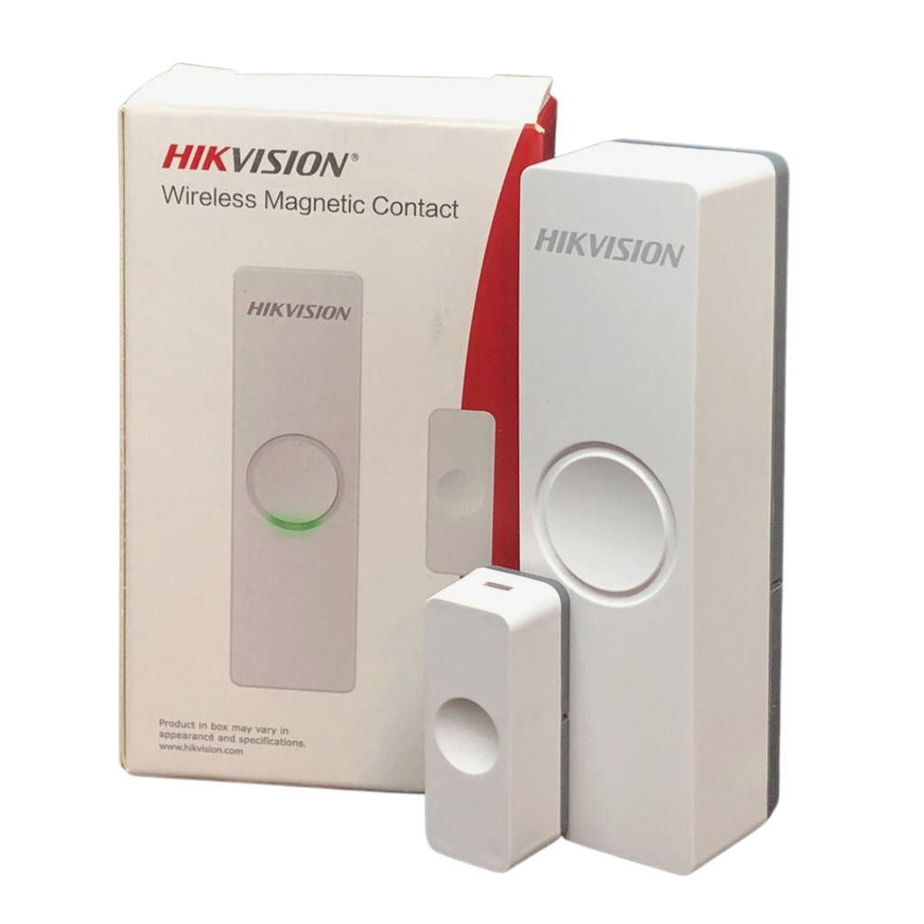 Contacto magnetico inalambrico Hikvision (DS-PD1-MC-WWS) [vo]