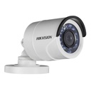 Camara bullet Hikvision 720P metalica IR20m (DS-2CE16C0T-IRF)