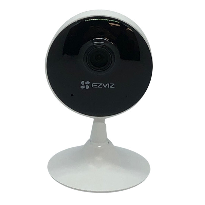 Camara IP WiFi Ezviz C1C 720P audio bidireccional IR12m interior