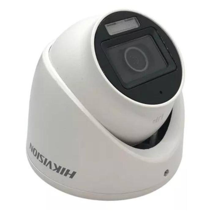 Minidomo Hikvision 2MP audio IP67 luz dual lente 2.8mm (DS-2CE76D0T-LMFS) [vo]