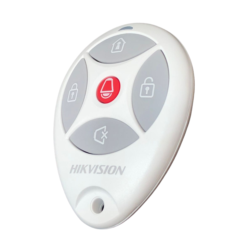 Control remoto / llavero multifuncion Hikvision (DS-19K00-Y)