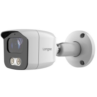 Camara Longse 4k metalica IP67 IR25m (LONGSE-BMSAHTC500FKE)