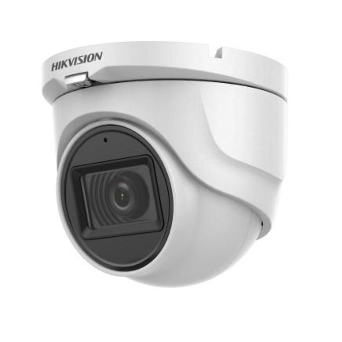 Minidomo Hikvision 2MP IP67 audio EXIR 2.0 lente 2.8mm (DS-2CE76D0T-ITMFS) [vo]