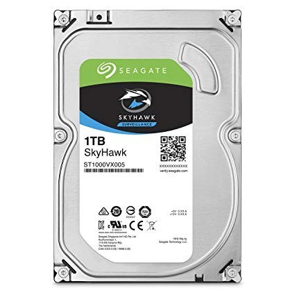 Disco 1 TB Seagate Skyhawk (pedir 5% descuento llevando con dvr/nvr)