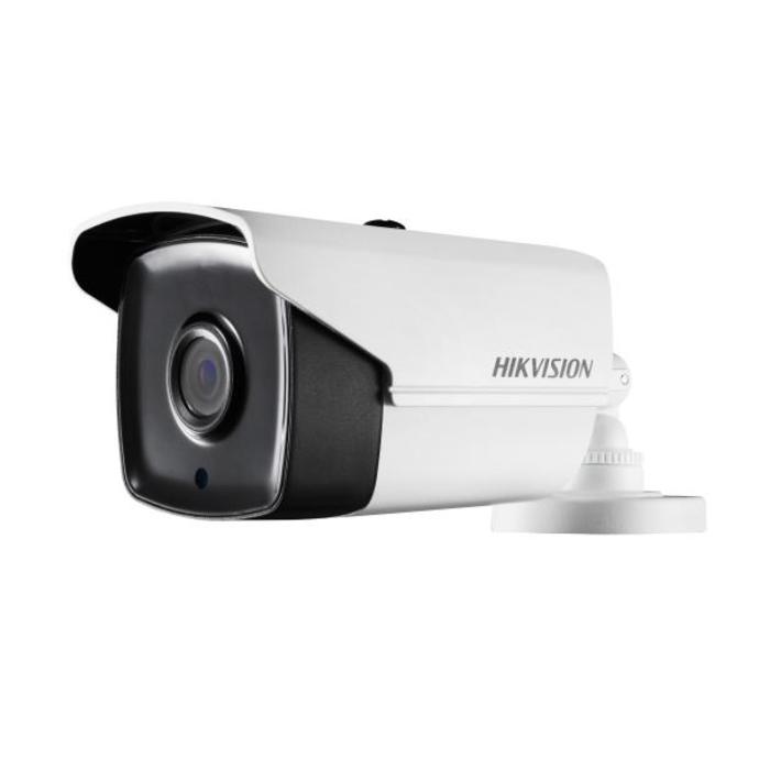 Camara bullet Hikvision 1MP lente 16mm perimetral IP67 EXIR 80m (DS-2CE16C0T-IT5F)