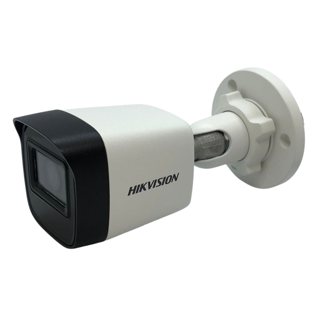 Camara bullet Hikvision 5MP metalica IR20m lente 2.8mm (DS-2CE16H0T-ITF) [vc]