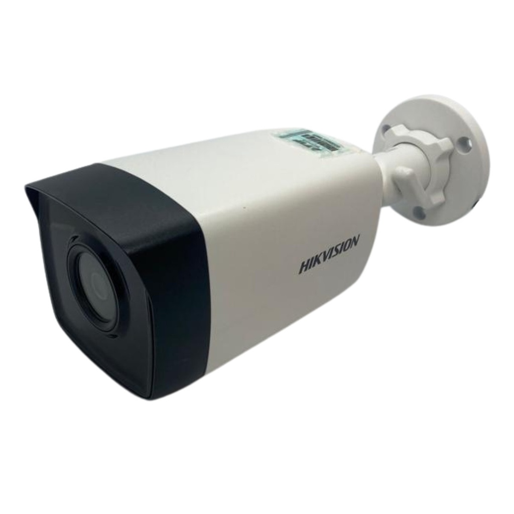 Camara bullet Hikvision 2MP IP67 IR80m lente 3.6mm (DS-2CE17D0T-IT5F) [vd]