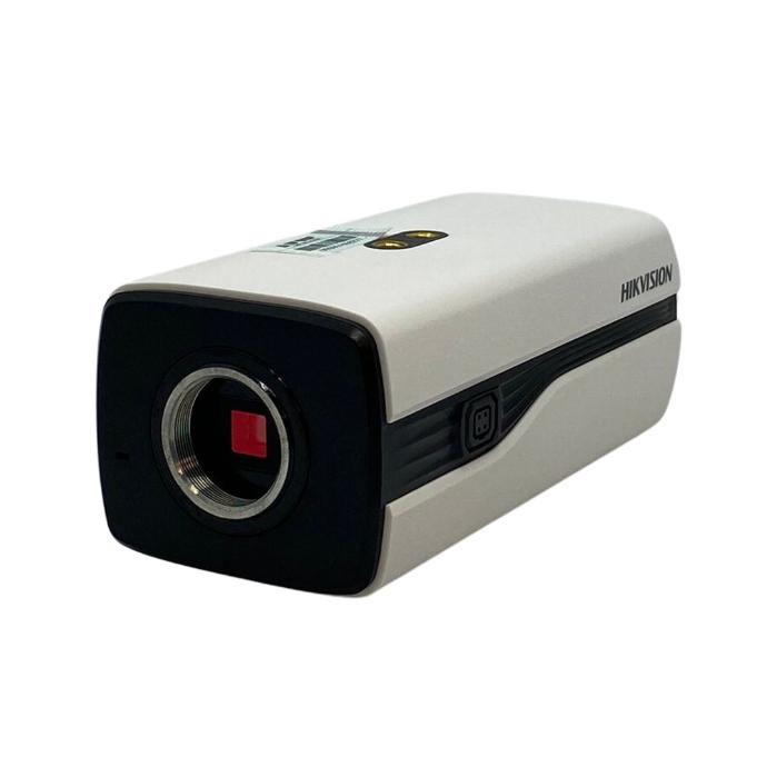 Camara box Hikvision para control de caja, patente, facial (DS-2CC12D9T-A)