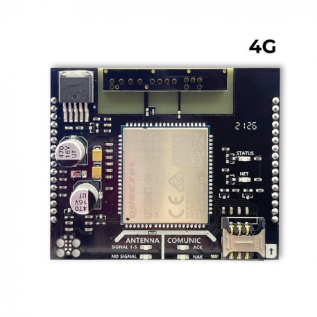 Garnet COM-904 Modulo Comunicador 4G para PC-900