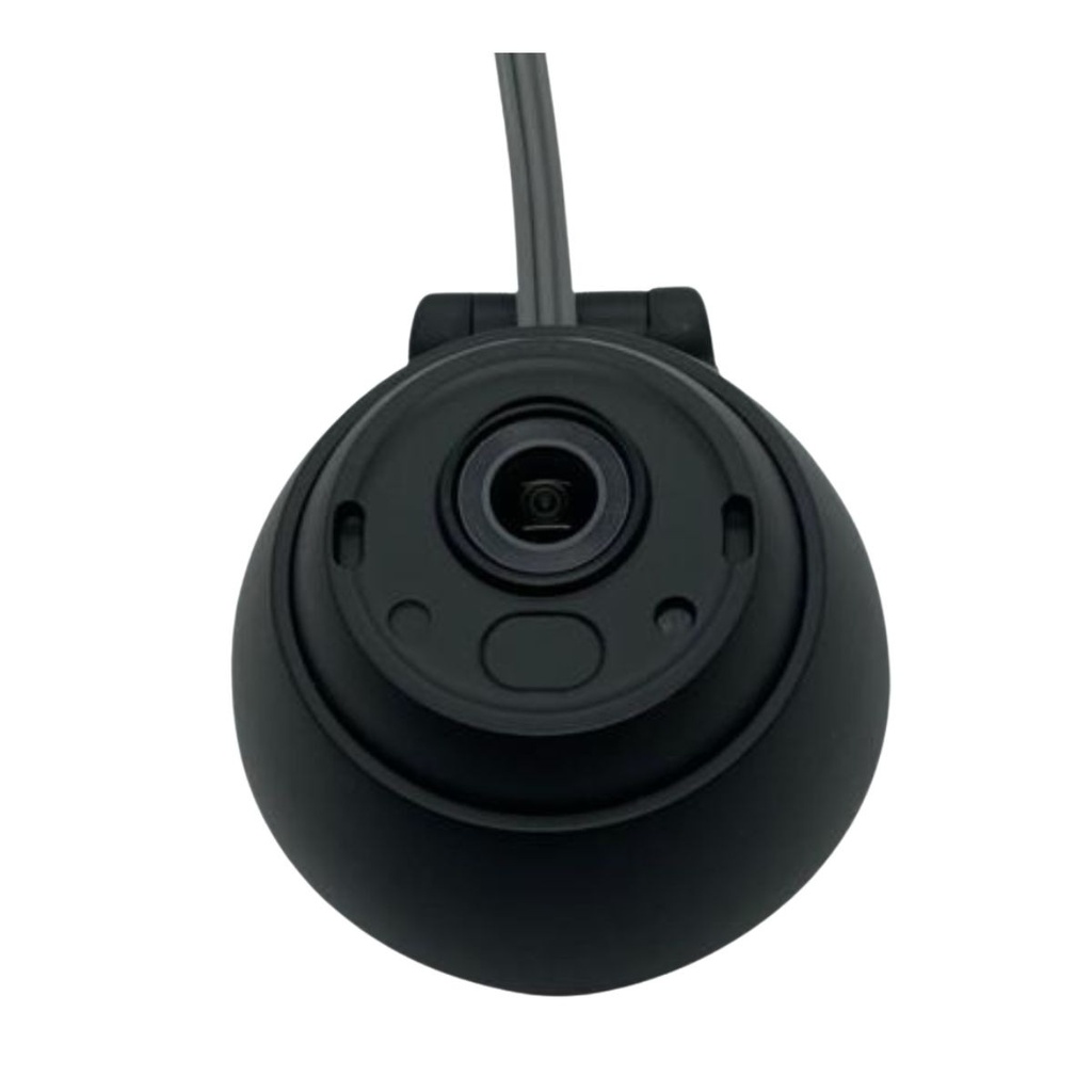 Camara movil Hikvision 720p lente 2.1mm para interior de vehiculo (AE-VC152T-S)