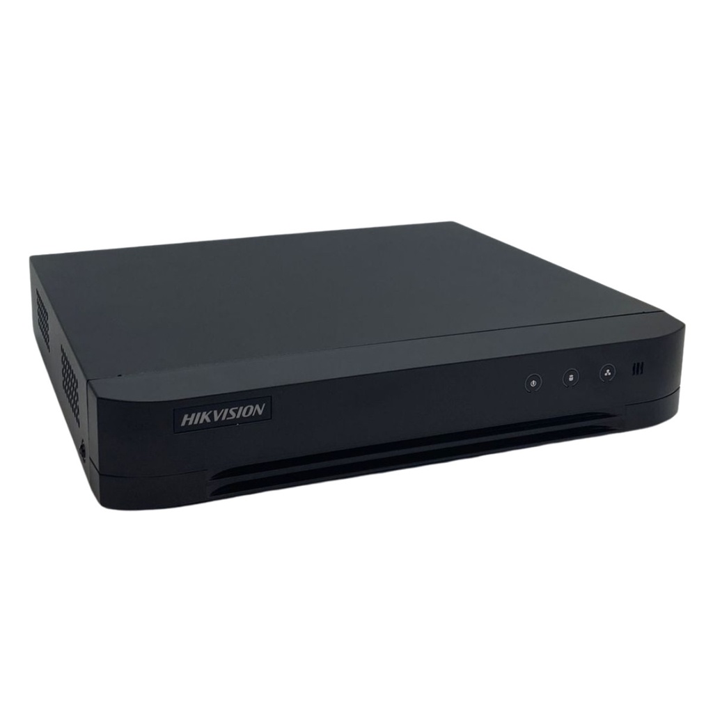 DVR 4ch Hikvision 2MP lite acusense H.265 Pro+ (DS-7204HGHI-M1)