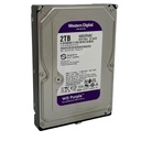 Disco 2 TB Western Digital Purple (solo con DVR/NVR)