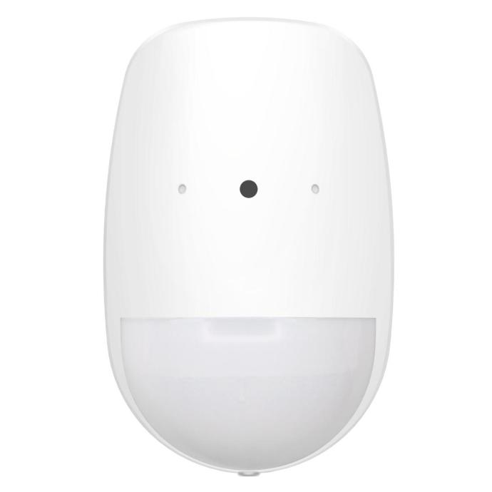 PIR inalambrico Hikvision + sensor rotura de vidrio para AXPRO (DS-PDPG12P-EG2-WB) [vo]