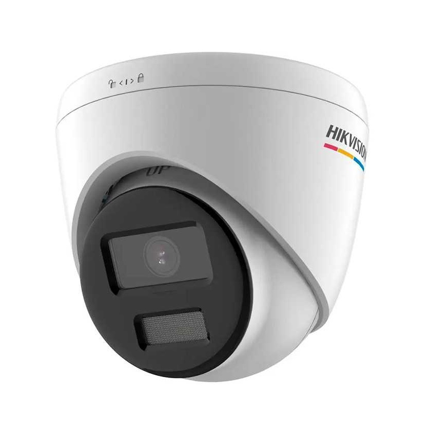 Minidomo IP Hikvison 4MP ColorVu IP67 lente 2.8mm (DS-2CD1347G0-L) [vd]