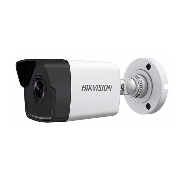Camara IP Hikvision 4MP IP67 H.265+ WDR 120dB IR30m lente 2.8mm (DS-2CD1043G0-I) [vd]