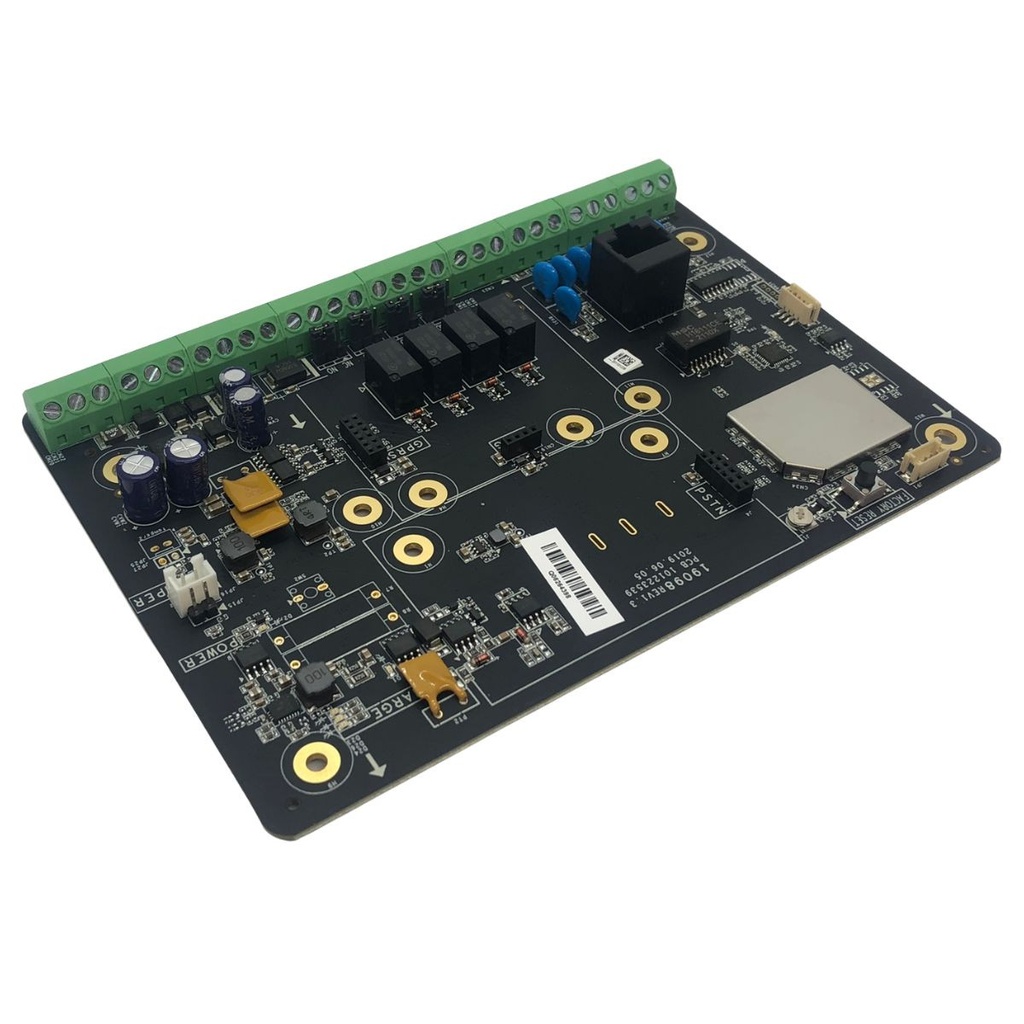 Panel de alarma Hikvision Ax Hybrid 8 + 56 zonas (SHH) (DS-PHA64-B)