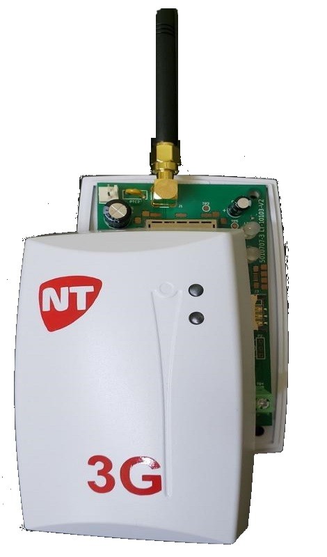 Comunicador Netio para Garnet A2K8/4NG, puerto C485, 4G/SMS