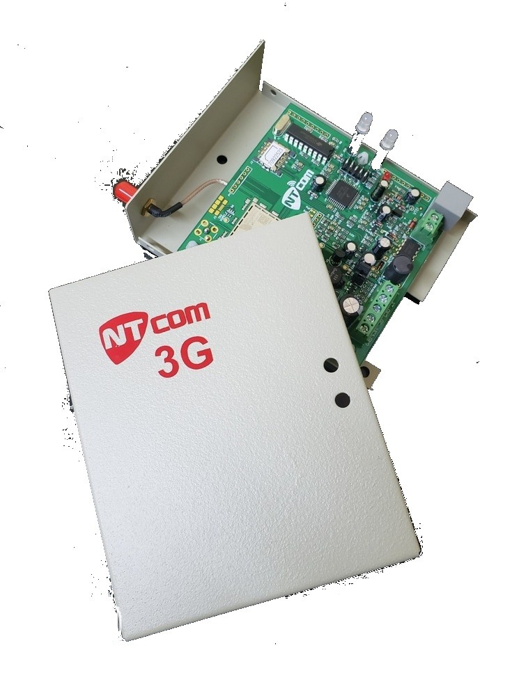 NETIO NT-COM 2 4G Comunicador universal  4G/2G/SMS