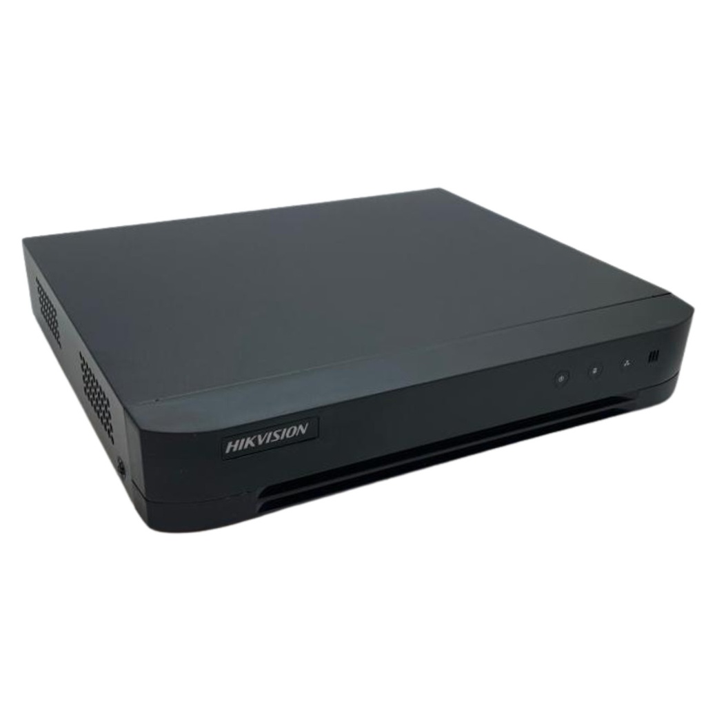 DVR 4ch Hikvision 2MP H.265 Pro+ (DS-7204HQHI-K1/E) [vd]