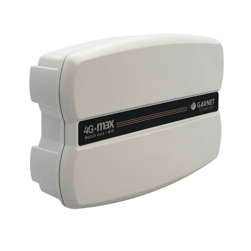 Comunicador WiFi/4G Garnet 4G-MAX-G para paneles