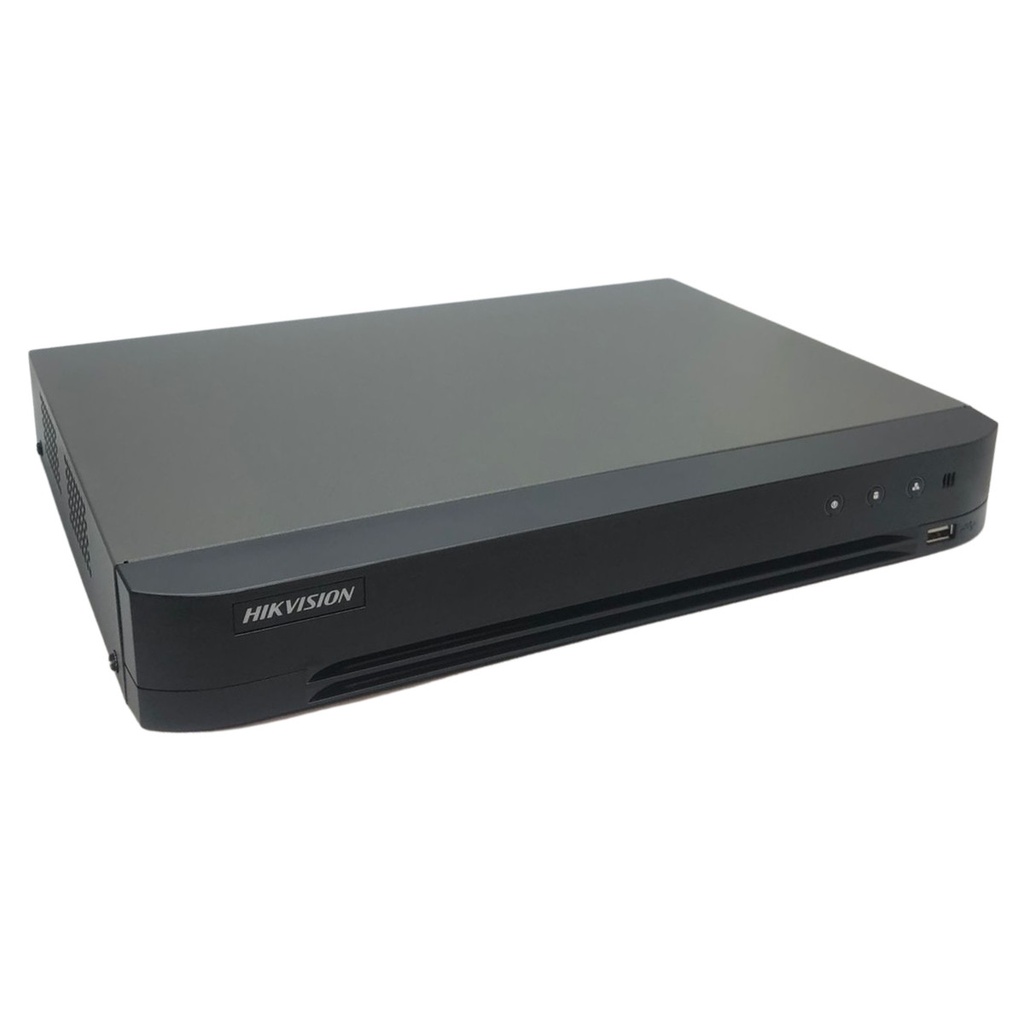 DVR 4ch Hikvision 2MP acusense H.265 Pro+ facial (IDS-7204HQHI-M1/FA) [vo]