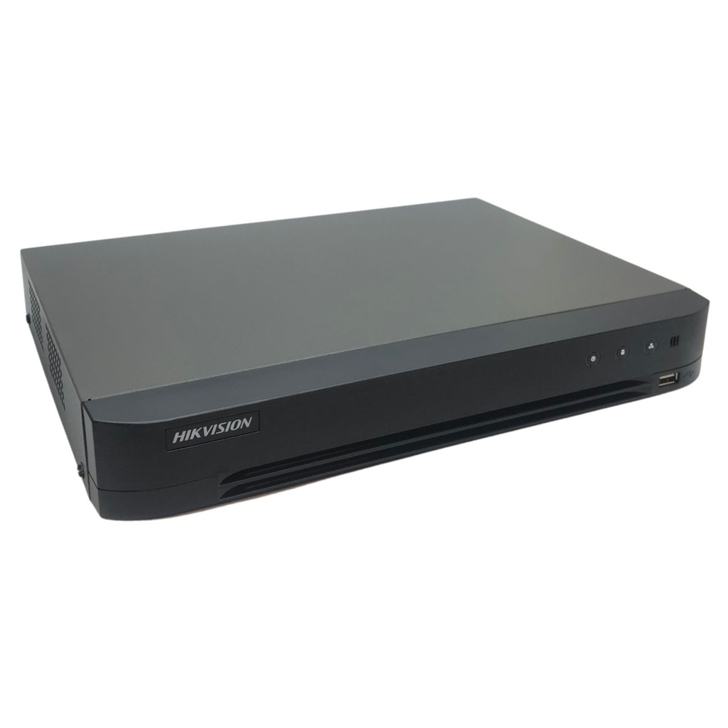 DVR 4ch Hikvision 2MP acusense H.265 Pro+ facial (IDS-7204HQHI-M1/FA)