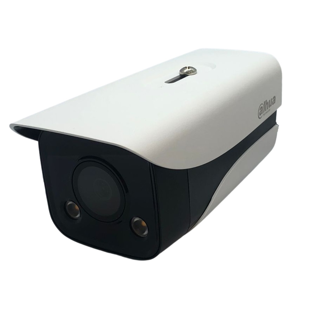 Camara FullColor Dahua 4MP IP67 IR40m lente 3.6mm (DH-IPC-HFW2439MP)