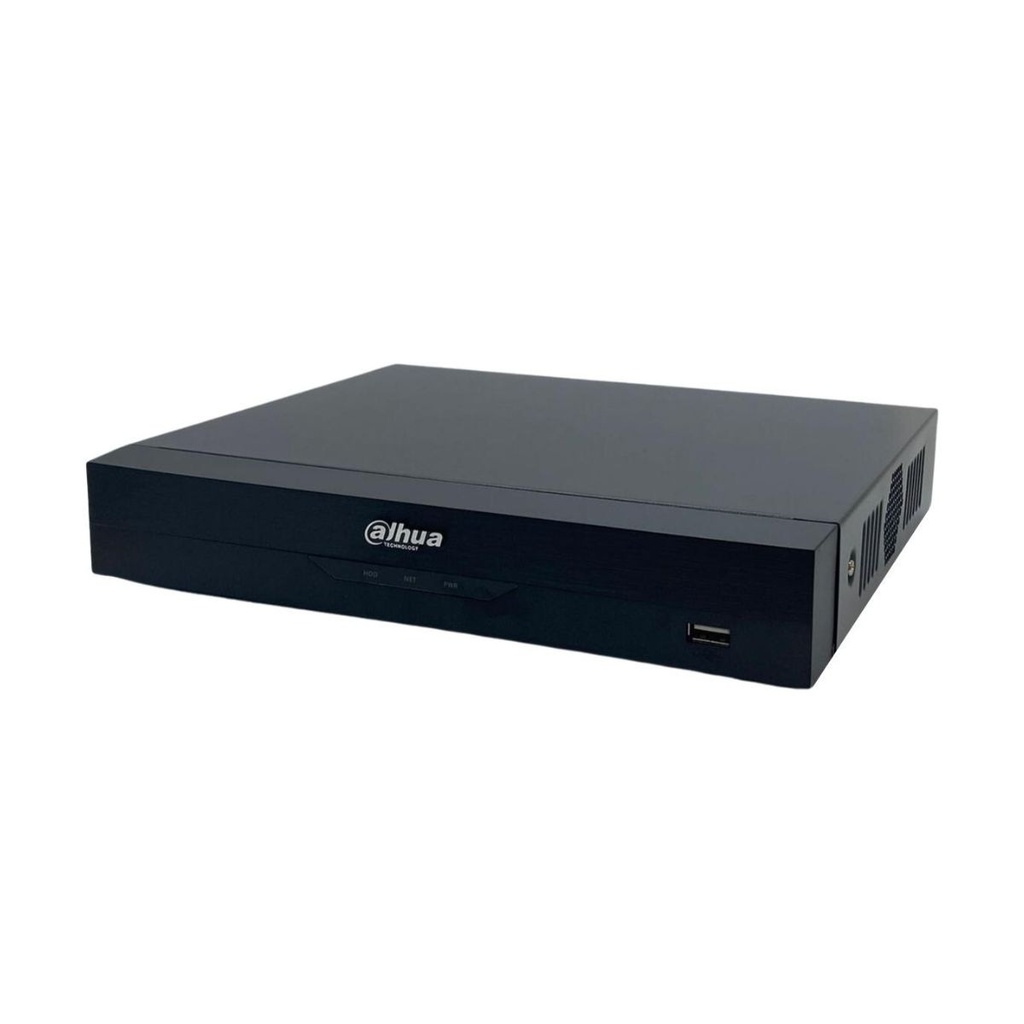 DVR Dahua 4ch 5MP pentahibrido wizsenze (DH-XVR5104HS-I3)