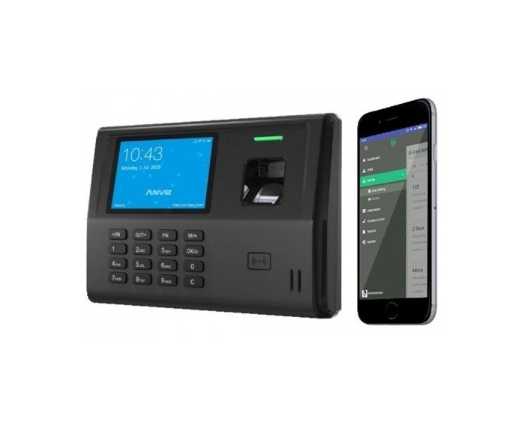 Anviz - EP300 Pro HU Control de asistencia horario biometrico Anviz