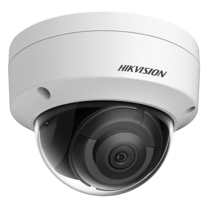 Camara IP Hikvision 2MP acusense IP67 IK10 lente 2.8mm (DS-2CD2123G2-I)