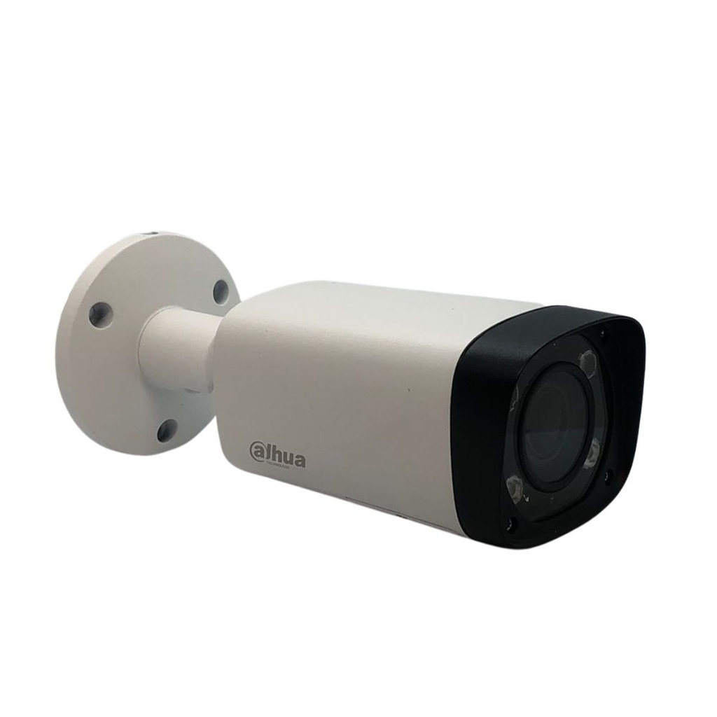 Camara IP varifocal Dahua 2MP PoE metalica lente 2.8 a 13.5mm (DH-IPC-HFW2231RP-VFS-IRE6)