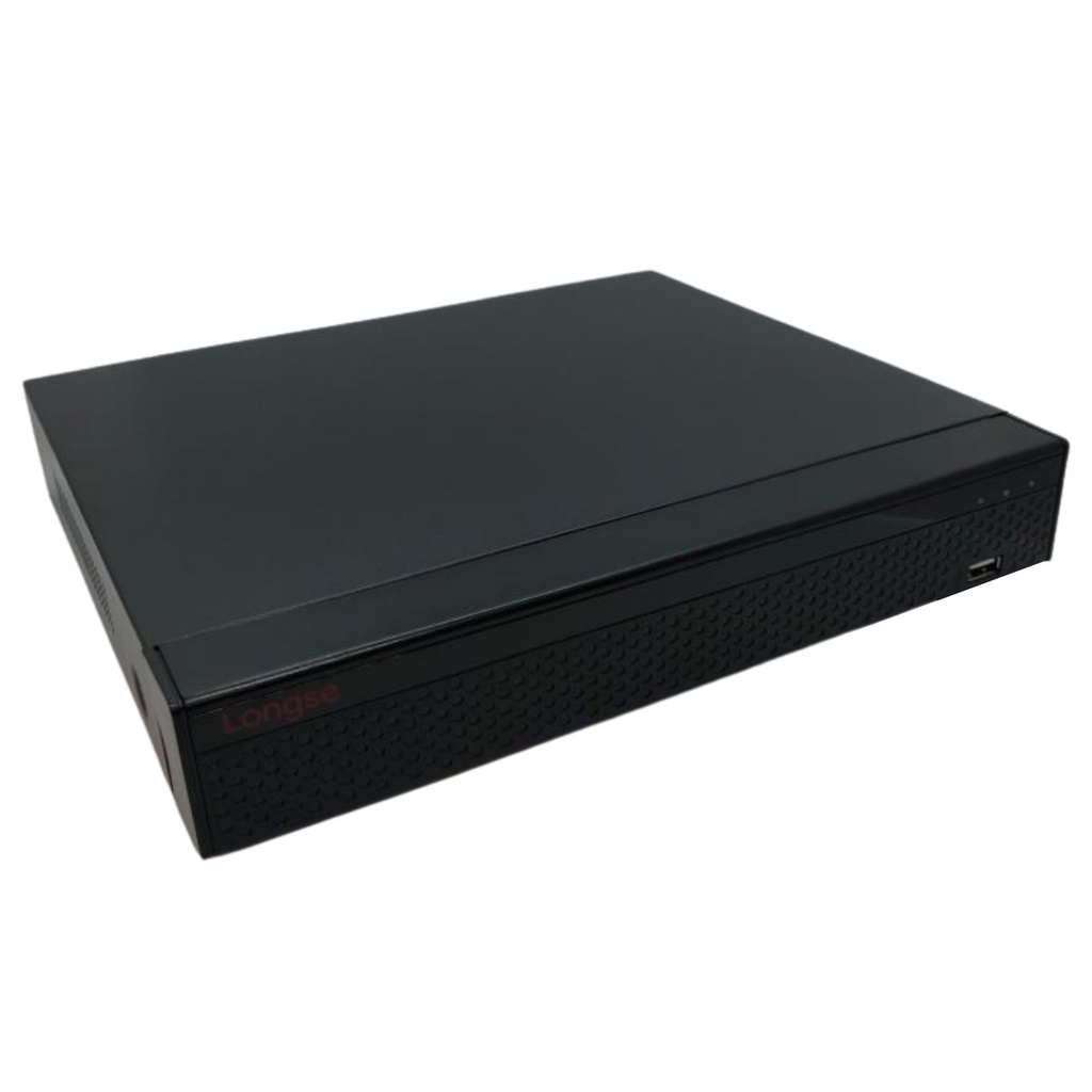 DVR Longse 8ch 5MP 4 Audios Alarm In/Out XVR (LONGSE-XVRDA2108HD)