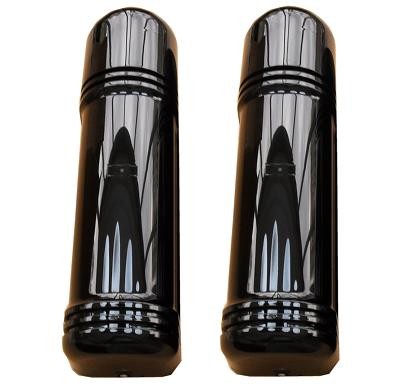 Barrera Infrarroja 200m de 4 Haces, ZUDSEC ZD-04200