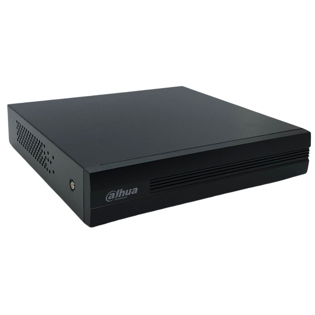 DVR Dahua 8Ch + 4 IP 2 a 5mpx con audio (DH-XVR1B08H)