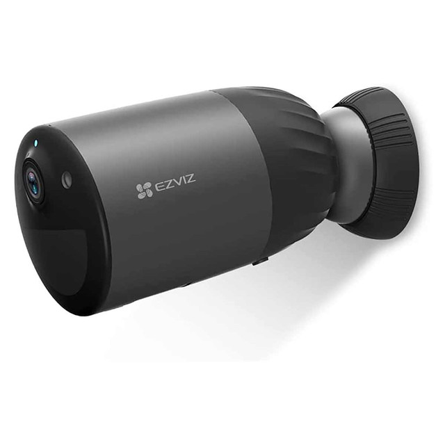 EZVIZ BC1C eLife Cámara con bateria 2MPX IP Lente 2.8mm IP66 Apta solar