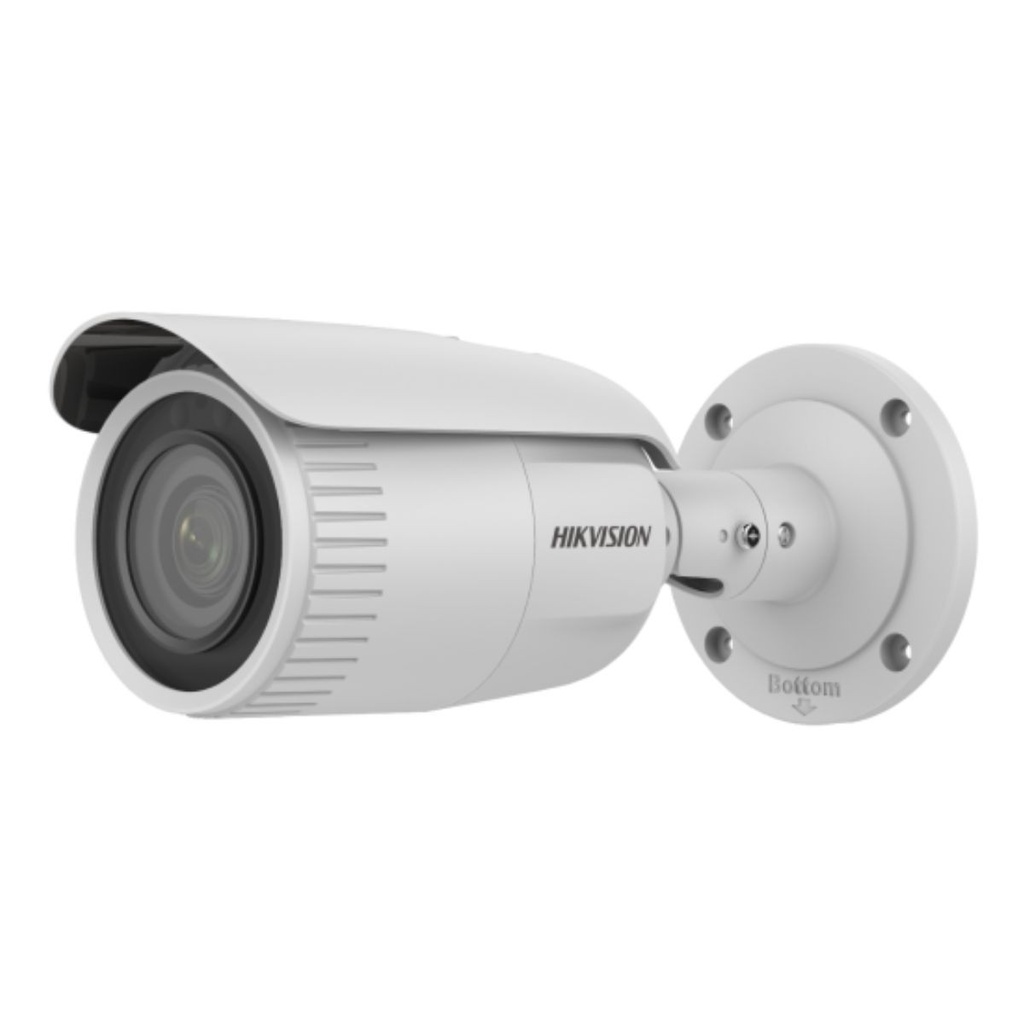 Camara varifocal motorizada Hikvision 5MP lente 2.7-13.5mm PoE IP67 WDR H.265+ (DS-2CD3651G0-IZS) [vc]