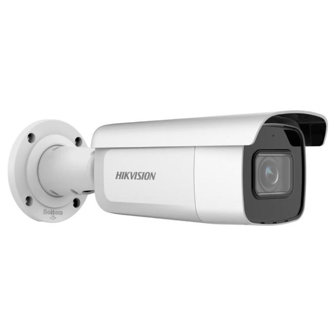 Camara IP varifocal motorizada Hikvision lente 2.8-12mm acusense IP67 IK10 IR60m (DS-2CD2623G2-IZS) [vo]