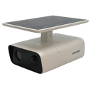 Camara IP Hikvision 4MP con panel solar y PIR 4G audio IP66 microSD lente 4mm  (DS-2XS2T41G0-ID/4G/C04S)