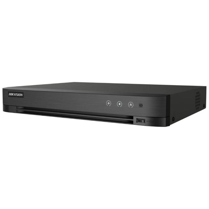 DVR 16ch Hikvision 2MP acusense H265 Pro+ facial (IDS-7216HQHI-M1/FA)