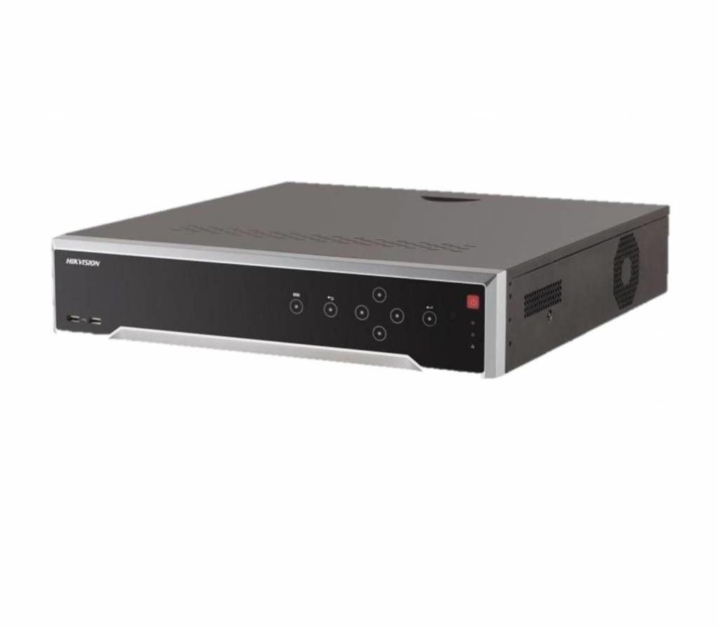 NVR 32ch Hikvision 8MP H.265+ (DS-7732NI-K4) [vo]