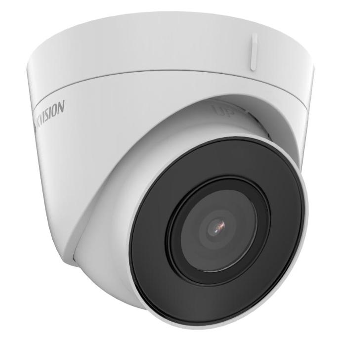 Domo IP Hikvision 2MP IP67 EXIR 30m lente 2.8mm (DS-2CD1323G2-I) [vd]