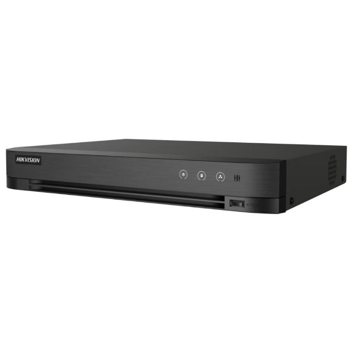 DVR 4ch Hikvision 5 a 8MP lite acusense H.265 Pro+ (IDS-7204HUHI-M1/FA) [vc]