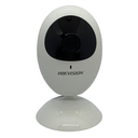 Camara cube IP WiFi Hikvision 2MP interior IR10m microSD hasta 128GB lente 2.8mm (DS-2CV2U21FD-IW)