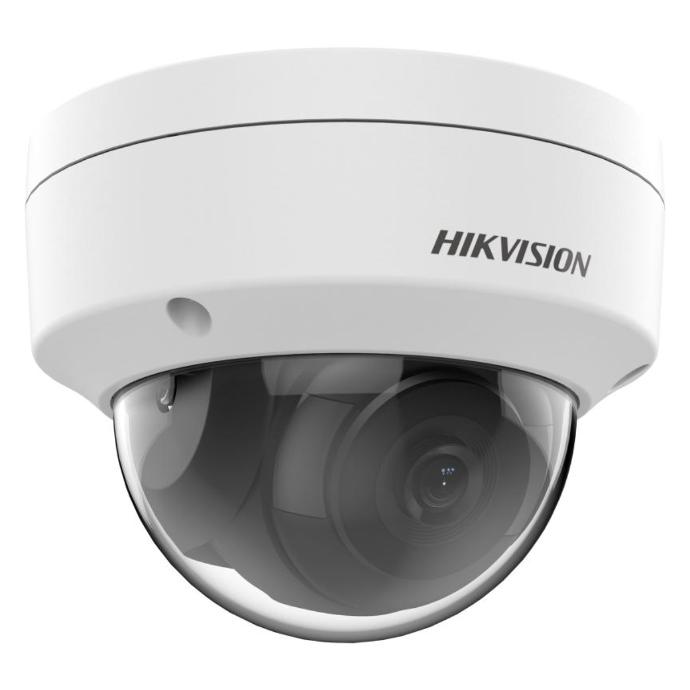 Domo IP Hikvision 2MP IP67 IK10 EXIR 30m lente 2.8mm (DS-2CD1123G2-I) [vd]