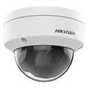 Domo IP Hikvision 2MP IP67 IK10 EXIR 30m lente 2.8mm (DS-2CD1123G2-I)