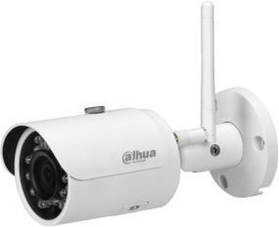 Camara bullet IP Dahua 4MPmicroSD IP67 IR30m lente 2.8mm (IPC-HFW1435SP-W-0280B-S2)