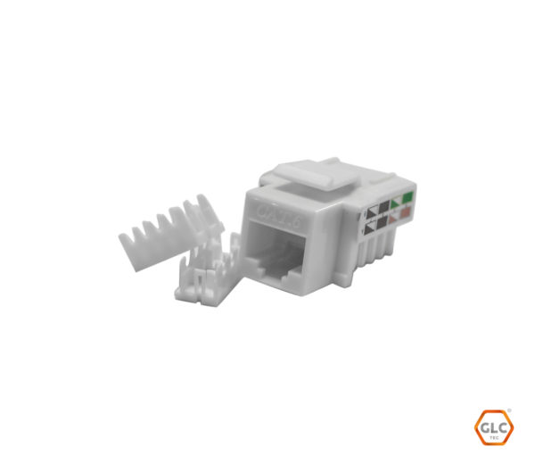 Jack RJ45 GLC categoría 6