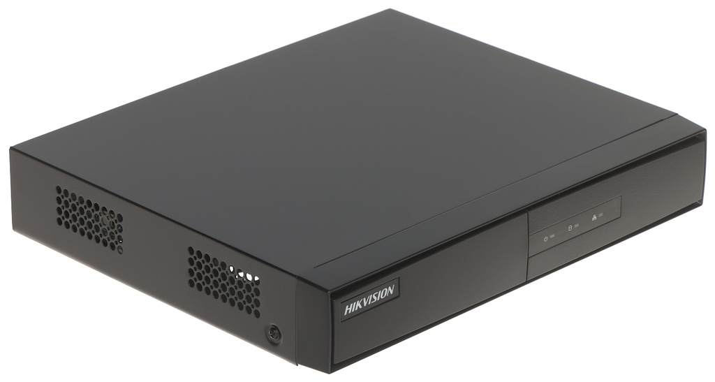 Nvr 4ch Hikvision 4MP H.265+ (DS-7104NI-Q1/M)