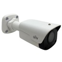 Camara bullet IP Uniview 2MP micro SD 128GB audio lente 4,0mm IP67 (IPC2122LB-ADF40KM-G)