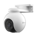 EZVIZ H8 PRO 3K 5MP EXTERIOR 360° COLOR 24HS SIRENA IA WIFI PATRULLA AUDIO BIDIRECCIONAL AUTOTRACKING